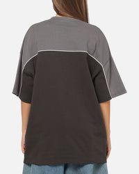 Carre Overdrive T-Shirt Washed Black
