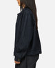 Carre Lockout Pinstripe Jacket Navy Pinstripe