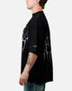 Saint Morta Consortium T-Shirt Black
