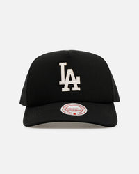 Mitchell & Ness Los Angeles Dodgers 'Trucker Variety Pack' Trucker Snapback Black