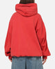 American Thrift Pullover Hoodie Washed Red