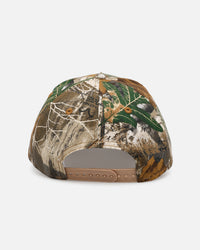 New Era Colorado Rockies 'Great Outdoors Part II' 9FORTY A-Frame Snapback Real Tree Camo