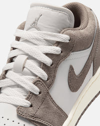 Jordan Kids' Air Jordan 1 Low (GS) Olive Grey