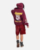 Queensland Rugby League Queensland Maroons State Of Origin Hoodie Maroon
