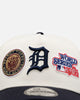 New Era Detroit Tigers 'World Series Logo' 9FORTY A-Frame Snapback Chrome