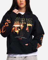 Bad Omens Fire Starting Hoodie Pepper