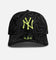 New Era New York Yankees 'Neon Ops' 9FORTY A-Frame Snapback Black