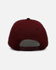 New Era San Diego Padres 'Workwear' 9FORTY A-Frame Snapback Maroon