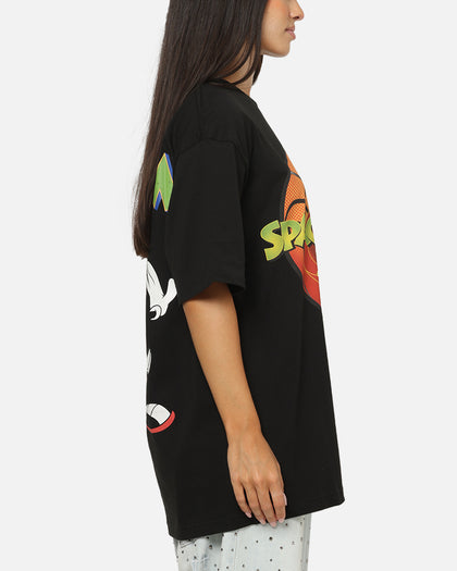 New Era X Space Jam T-Shirt Black