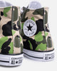 Converse Chuck Taylor All Star Green Camo