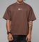 Loiter Ultra Hybrid T-Shirt Brown