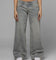 Loiter Women's Low Waisted Baggy Denim Jeans