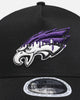 New Era Philadelphia Eagles 'Drip 3.0' 9FORTY A-Frame Snapback Black