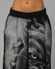 Loiter Airbrush Sweatpants Black