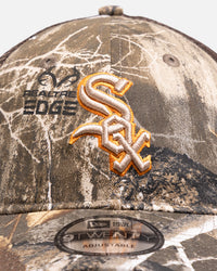 New Era Chicago White Sox 'Realtree' 9TWENTY Trucker Strapback Real Tree Camo