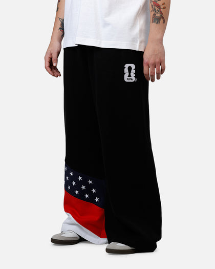Fifa USA Sweatpants Black