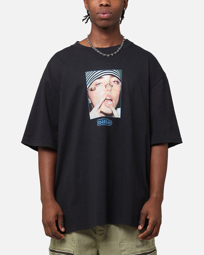 Bravado Billie Eilish Billie T-Shirt Black