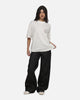 Represent Private Members T-Shirt Flat White