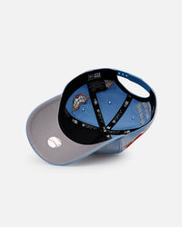 New Era Los Angeles Dodgers 'Hopeless Romantic' Ohtani 9FORTY A-Frame Snapback Sky Blue