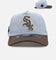 Pro Standard Chicago White Sox 'Denim Suede' Pro Pinch Strapback Denim