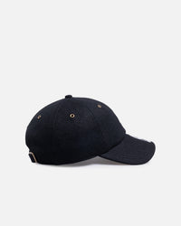 47 Brand German Shephard Wool 47 Clean Up Strapback Black