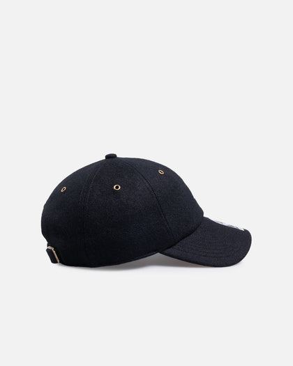 47 Brand German Shephard Wool 47 Clean Up Strapback Black