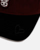 New Era Chicago Bulls 'Certified Lover 2.0' 9FORTY A-Frame Snapback Maroon