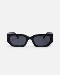 Aire X Von Dutch Renegade Sunglasses Black/Smoke