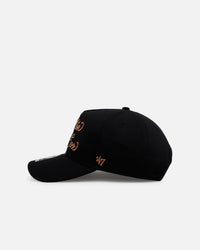 47 Brand Boston Red Sox 'Round Em Up' '47 Offside Snapback Black