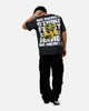 Philcos X Cobra Kai No Mercy T-Shirt Black