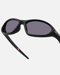 Oakley Portal Jacket Sunglasses Matte Black/Grey