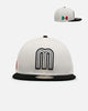 New Era Mexico National Baseball Team 'Chrome Black Metallic' 59FIFTY Fitted Chrome/Black