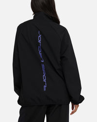Jordan Sport Jam Sport Warm-Up Jacket Black/Purple