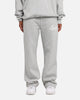 Carre Prestige Script Sweatpants Grey Marle
