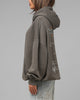 Loiter Speedform Hoodie Washed Charcoal