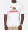 73Studio X Fallout New California Repbulic T-Shirt White