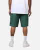 Pas De Mer Postcard Shorts Army Green