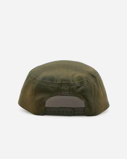 New Era Los Angeles Dodgers 'Sun Fade Painters' Painter Snapback Olive