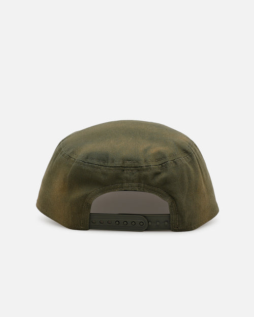 New Era Los Angeles Dodgers 'Sun Fade Painters' Painter Snapback Olive