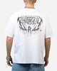 Culture Kings X WWE Rhea Ripley Wrestlemania XLI Vintage T-Shirt White