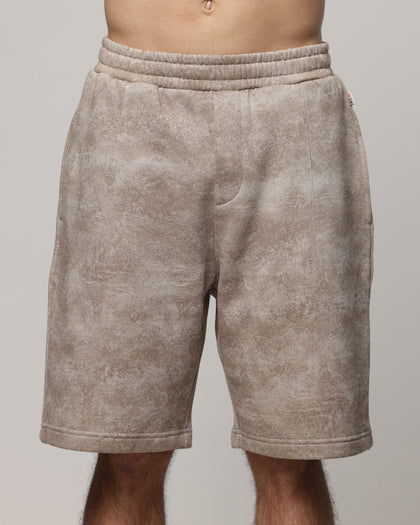 American Thrift Fleece Shorts Desert Wash