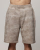 American Thrift Fleece Shorts Desert Wash
