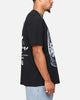 73Studio X Yu-Gi-Oh! Dark Magician Card Heavyweight T-Shirt Black