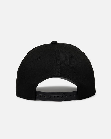 New Era Los Angeles Dodgers 'Flame Logo' 9FORTY A-Frame Snapback Black