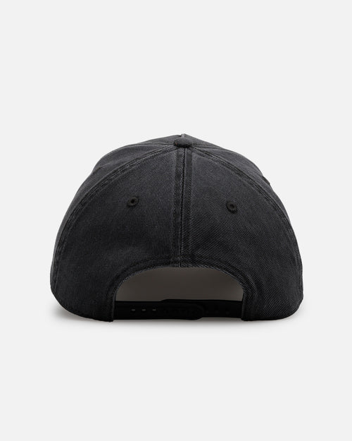 47 Brand Oakland Athletics 'Washed Black' Offside DT Snapback Washed Black