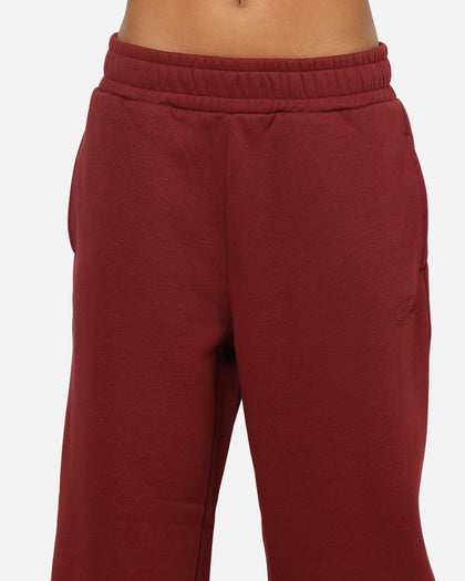 Carre Archive Trackpants Burgundy