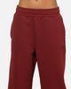 Carre Archive Trackpants Burgundy
