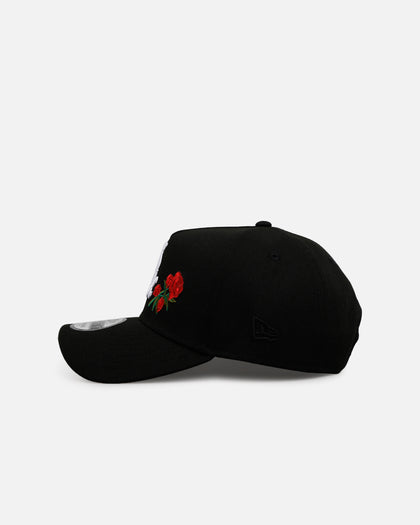 New Era Chicago White Sox 'Rose Emblem' 9FORTY A-Frame Snapback Official Team Color