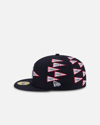 New Era New York Yankees 'Spike Lee' 59FIFTY Fitted Navy