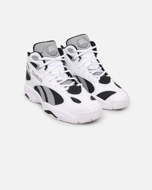 Reebok Above The Rim Pump Vertical White/Black